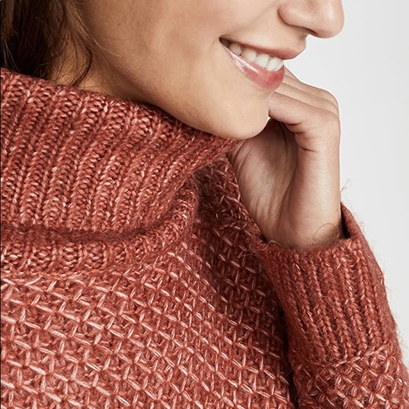 JACK BY BB DAKOTA/STEVE MADDEN Big Easy sweater M - Picture 4 of 4